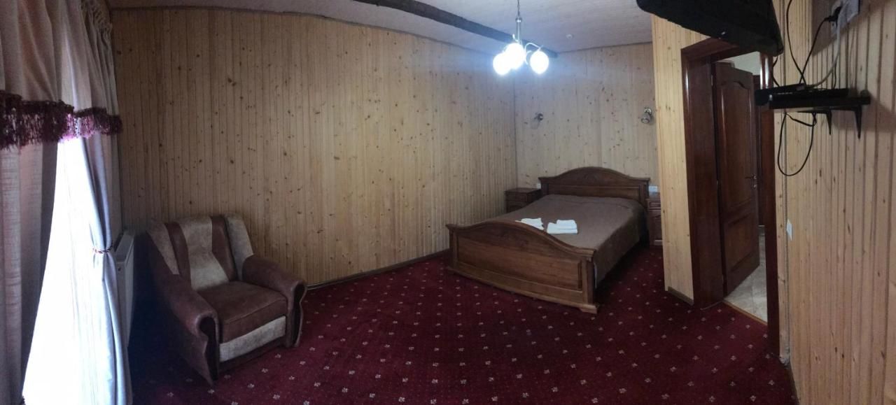 Отель Villa Loiza Буковель