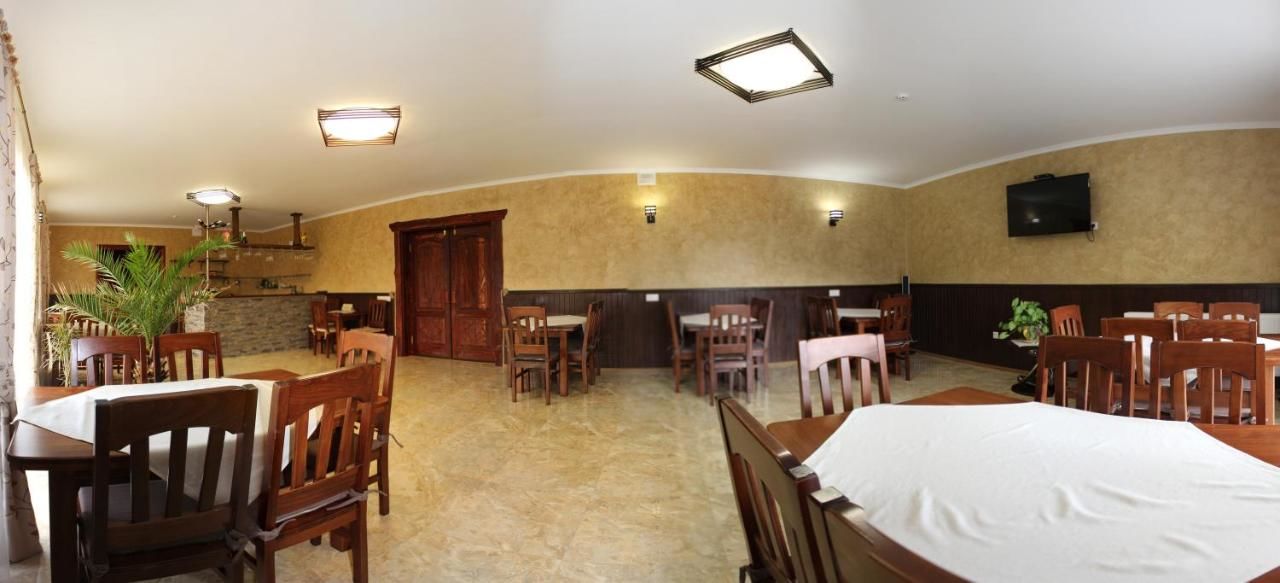 Отель Villa Loiza Буковель-26