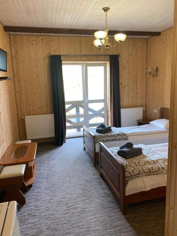Отель Villa Loiza Буковель-33