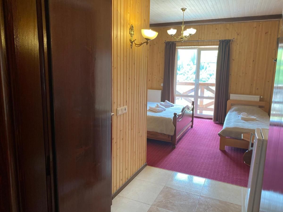 Отель Villa Loiza Буковель-8