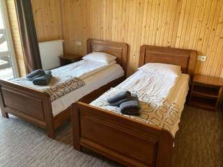 Отель Villa Loiza Буковель Стандартный двухместный номер с 2 отдельными кроватями-3