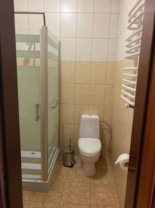 Отель Villa Loiza Буковель Стандартный двухместный номер с 2 отдельными кроватями-2