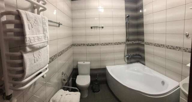 Отель Villa Loiza Буковель-15