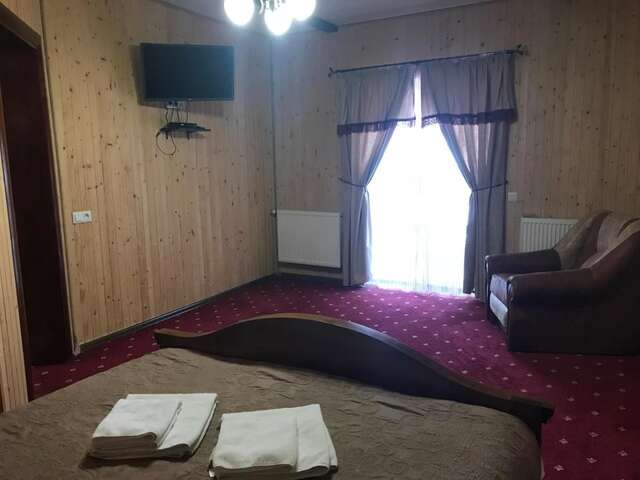 Отель Villa Loiza Буковель-17