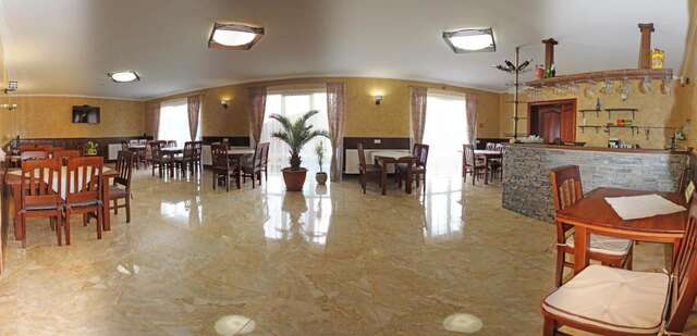 Отель Villa Loiza Буковель-21