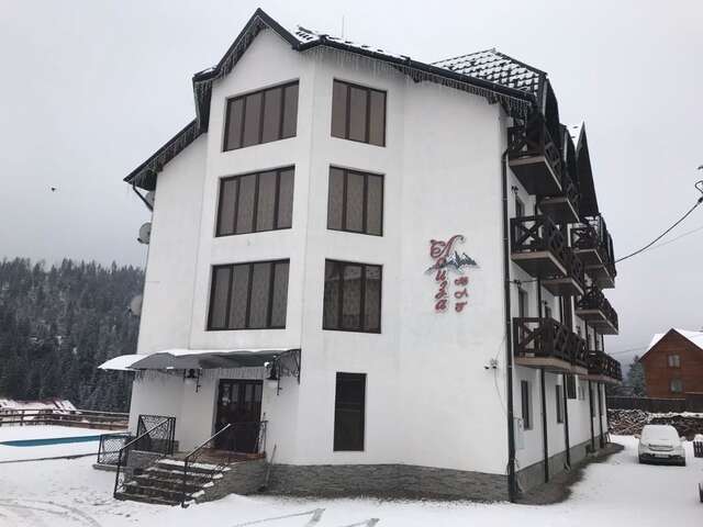 Отель Villa Loiza Буковель-4