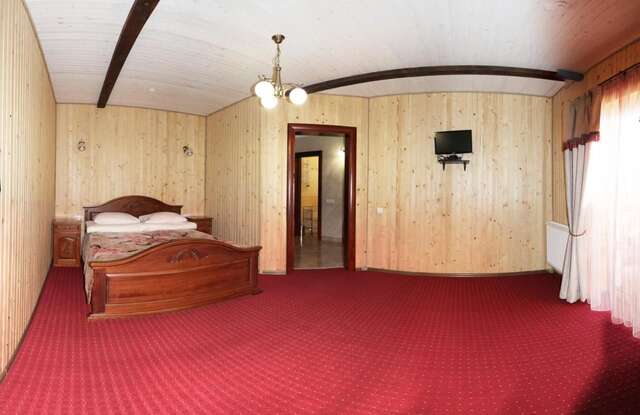 Отель Villa Loiza Буковель-24