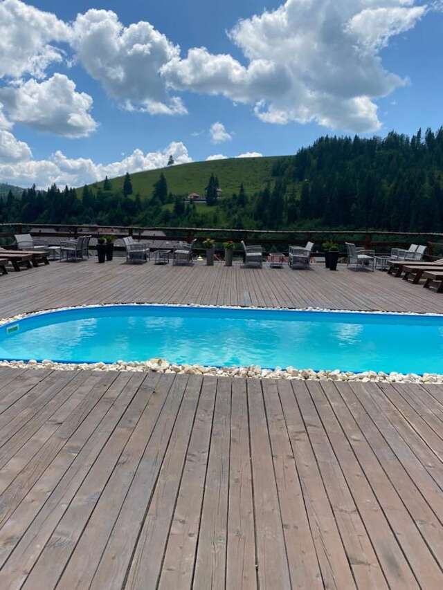 Отель Villa Loiza Буковель-28