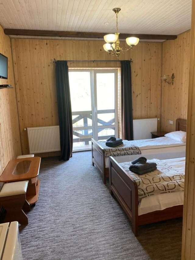 Отель Villa Loiza Буковель-8