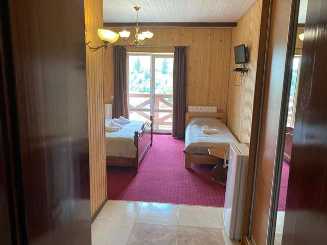 Отель Villa Loiza Буковель-10